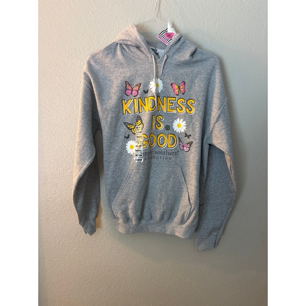 NWT- Women simply southern hoodie